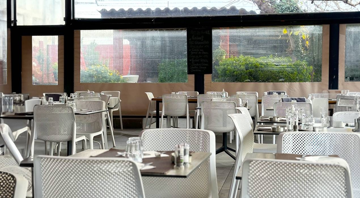 Les Touristes - Restaurant Villeneuve-Loubet - bon restaurant VILLENEUVE-LOUBET