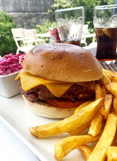 Les Touristes - Restaurant Villeneuve-Loubet - Restaurant Villeneuve-Loubet centre