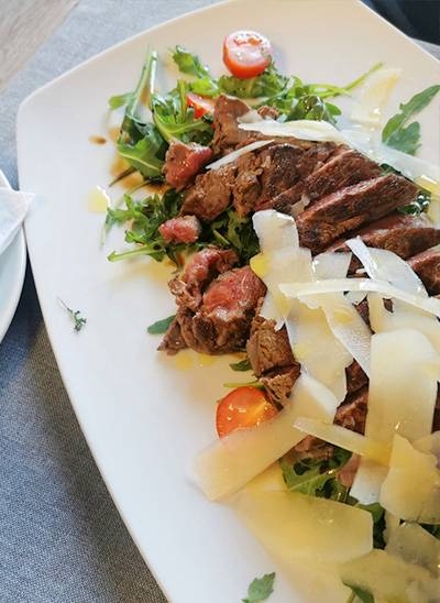 Les Touristes - Restaurant Villeneuve-Loubet - manger a VILLENEUVE-LOUBET