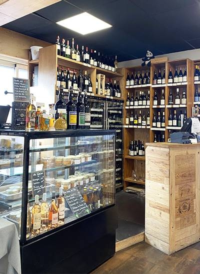 Le restaurant - Les Touristes - Villeneuve-Loubet - meilleur resto VILLENEUVE-LOUBET