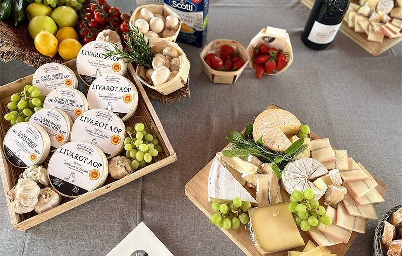 Les Touristes - Restaurant Villeneuve-Loubet - meilleur resto VILLENEUVE-LOUBET